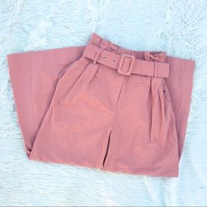 Zara high waisted pants